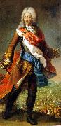 Portrait of Victor Amadeus II of Savoy Maria Giovanna Clementi